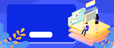 UI职业技能教育培训公众号首图背景