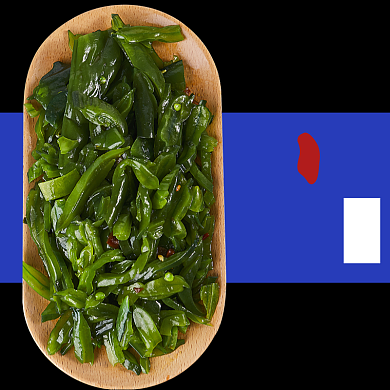 海带海产品涮菜食品淘宝主图直通车模板背景