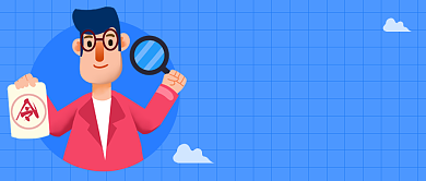 毕业招聘季公众号首图背景