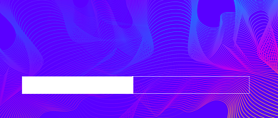 炫彩渐变智能大会公众号首图背景