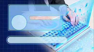 Python培训课程份封面背景