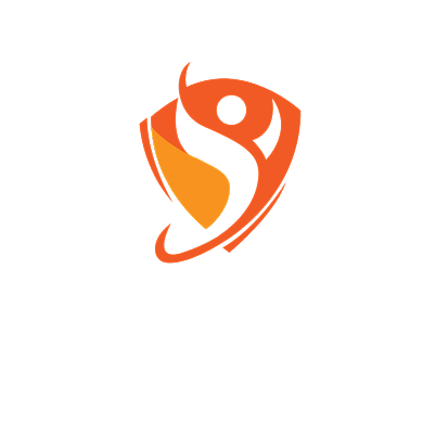 抽象运动标志LOGO背景