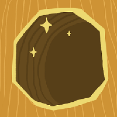 爱情树洞清新简约公众号次图背景