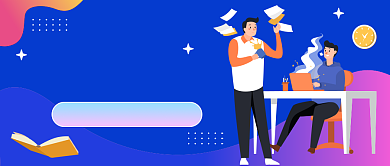 高情商沟通修炼课公众号首图背景