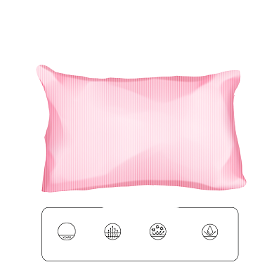 枕头床上用品主图直通车背景