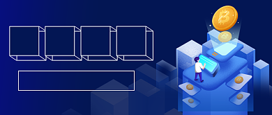 科技金融股市公众号首图背景