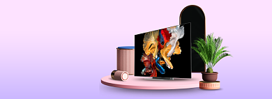 极简风INS家居风格冬季上新海报背景