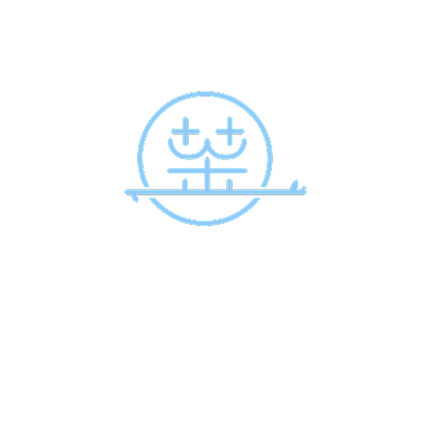 茶标志线条字体标志背景