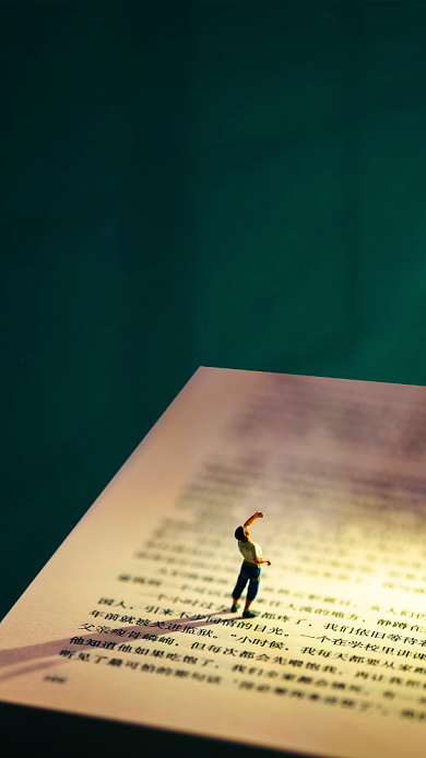 创意大气团队励志聊天背景图背景