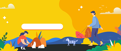 铲屎官攻略大全公众号首图背景