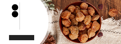 美食食品零食话梅促销banner背景