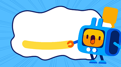 ps课程教学横版手机海报背景