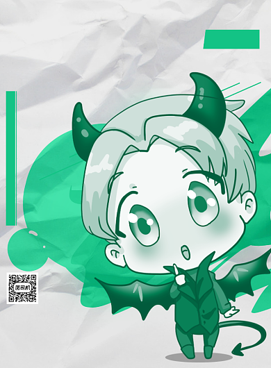 2020年创意动漫影视文化展海报背景