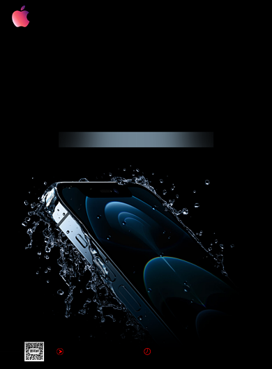 苹果手机预售黑色质感印刷海报背景
