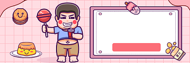 减脂零食精选清新简约热文链接背景