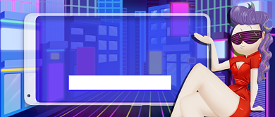 】直播平台如何引流卡通公众号首图背景