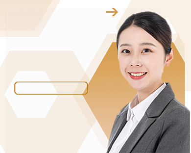 橙色简约销售技能培训小程序封面背景