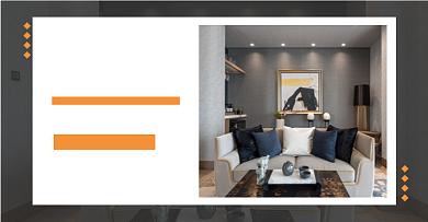 通用家居家居家装活动海报背景