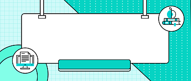 2020高考作文题目大预测公众号首图背景
