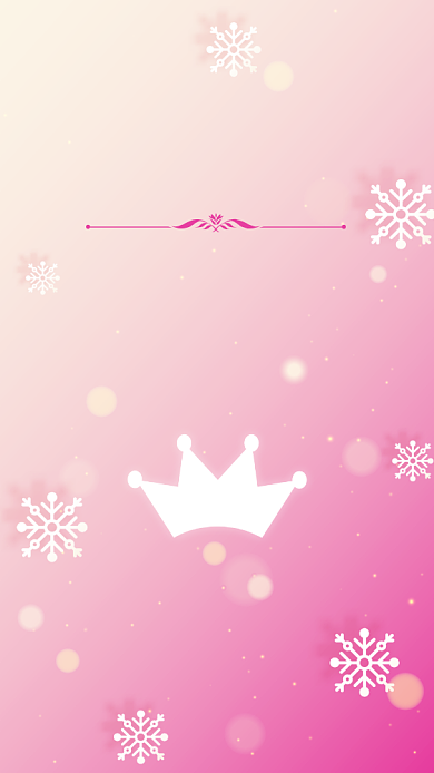 圣诞节祝福贺卡粉色浪漫手机海报背景