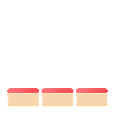 双11双12大促店铺活动优惠券促销背景