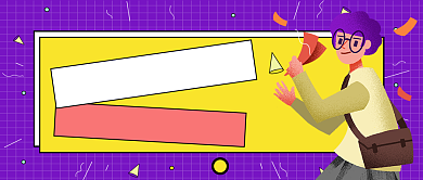 理财经济金融公众号封面背景