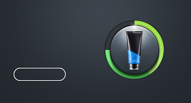 冬季男士护肤美容洗面奶宝贝钻展背景