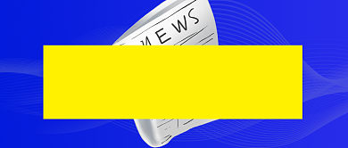 撞色新闻热点新媒体配图背景