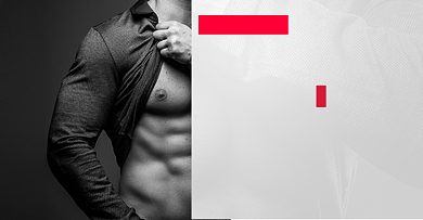 国庆焕新黄金周男装洗护内衣海报背景