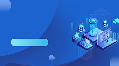 数据分析人工智能课程封面背景