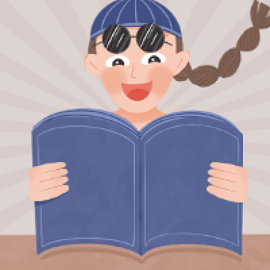 赚钱秘籍创意插画公众号次图背景