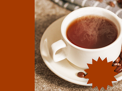 饮品咖啡主图背景