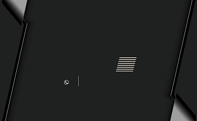 黑色扁平风商务洗车卡会员卡VIP卡背景