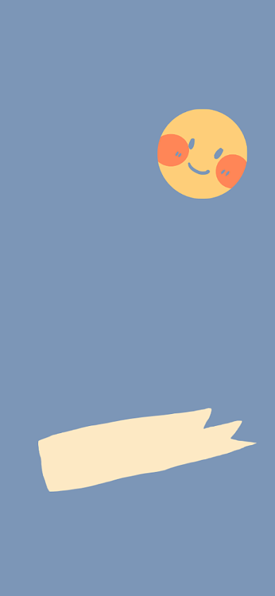 保持乐观励志手机壁纸背景