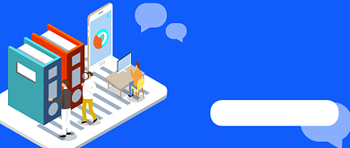 互联网编程课程公众号封面首图背景