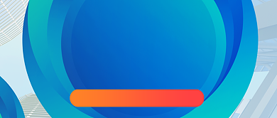 蓝色商务百强公司年度盘点公众号首图背景