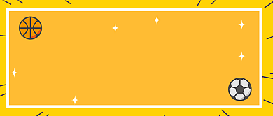 严禁挤占体育课热点公众号首图背景