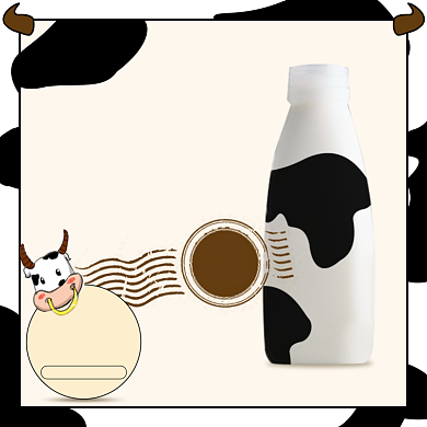 牛奶奶粉饮料饮品吃货节淘宝天猫主图背景