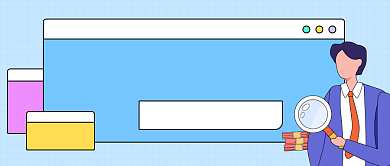 基金股票入坑指南公众号首图背景