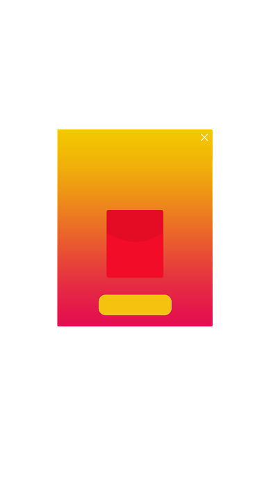 红包弹窗界面双十一红包背景