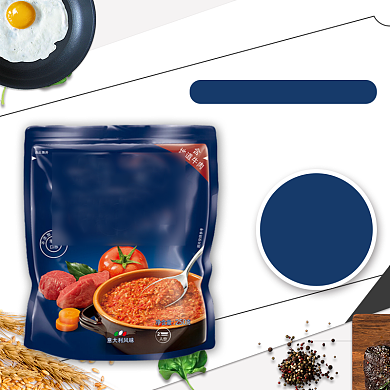 香辣肉酱辣椒酱意大利面酱食品主图背景