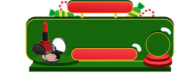 手绘风圣诞节入口图圣诞节胶囊背景