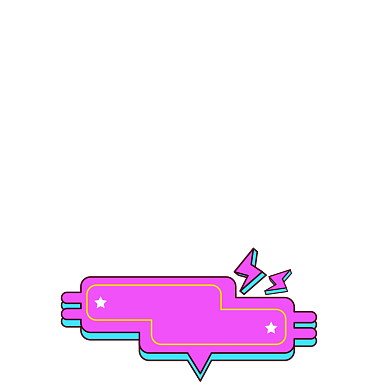 直播卡通促销主图图标背景