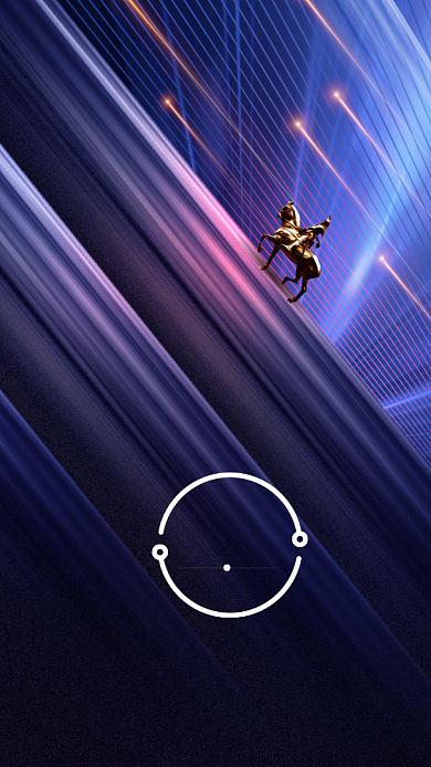 创意时尚大气讲师团队聊天背景图背景