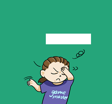 和你做朋友可爱插画朋友圈封面背景