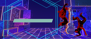 这就是街舞热点综艺配图背景