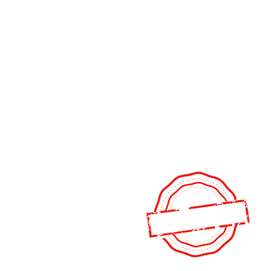 印章效果新品上新活动图标背景