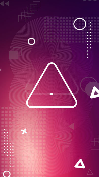 创意时尚简约讲师团队聊天背景图背景