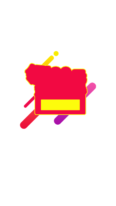 购物节双十一活动购物券弹窗背景