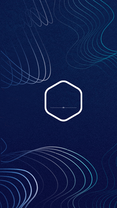 创意时尚简约讲师团队聊天背景图背景